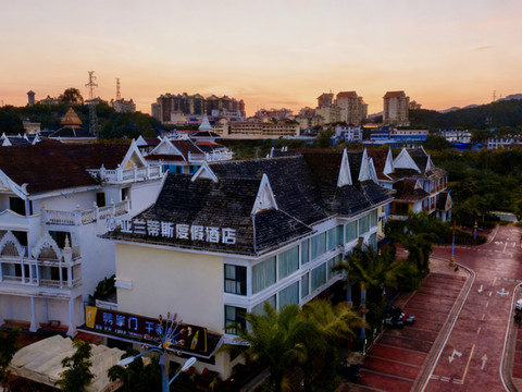 亚兰蒂斯度假酒店(勐腊县店)