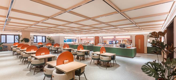 桔子酒店(哈尔滨工业大学哈尔滨火车站店)图片