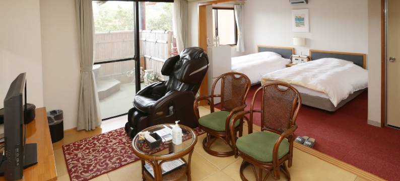 白滨太阳度假村酒店(HOTEL sunresort shirahama)图片