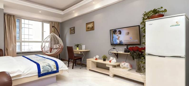 喵公馆精品公寓(沈阳青年大街佳兆业店)图片