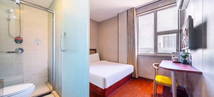 格林豪泰贝壳酒店(上海虹桥枢纽徐泾北城地铁站店)图片