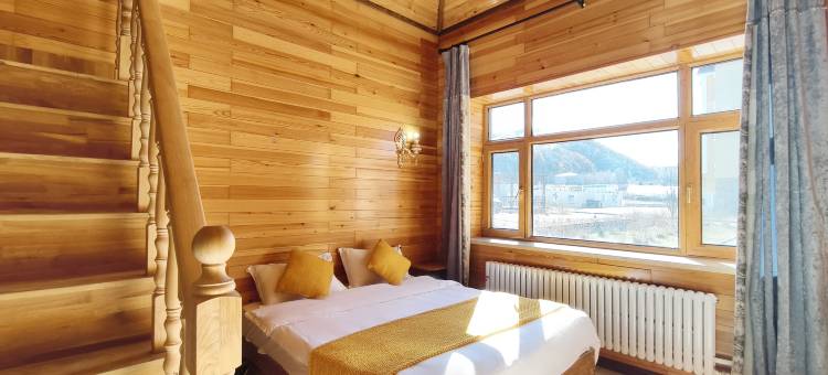 亚布力亚布洛尼商务会馆图片