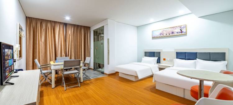 如家华驿酒店(唐山站西广场店)图片