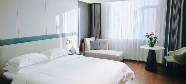 榆林横山怀远国际酒店图片