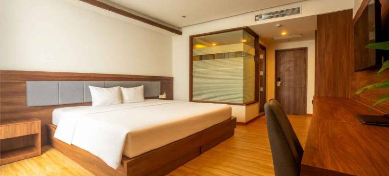 芳英酒店(Phuong Anh Hotel)图片