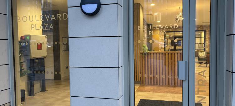 Stylish apartment in central Birmingham, with Parking图片