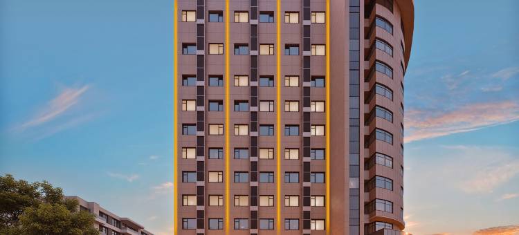 桔子酒店(烟台火车站渤海轮渡客运站店)图片