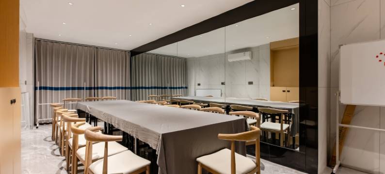 逸客酒店(温州五马街店)图片