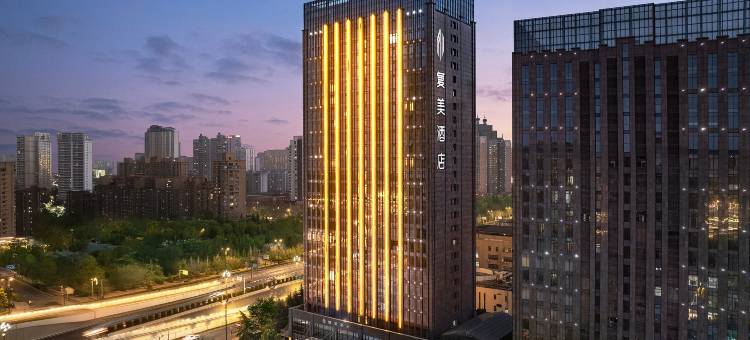 复美酒店(洛阳龙门高铁站体育中心店)图片