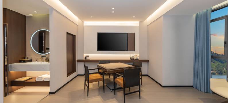 山水云间酒店(夷陵万达广场店)图片