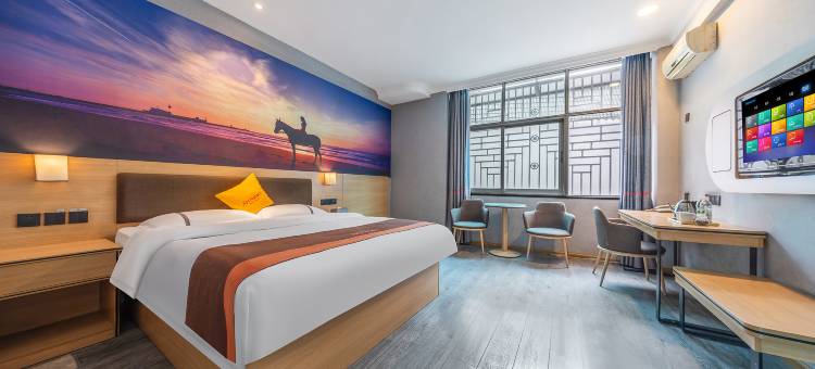 骏怡连锁酒店(德宏瑞丽旅游步行街店)图片