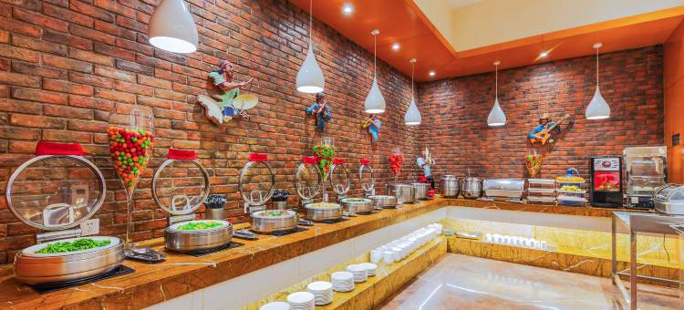 格林豪泰(滨海欧堡利亚城市广场店)图片