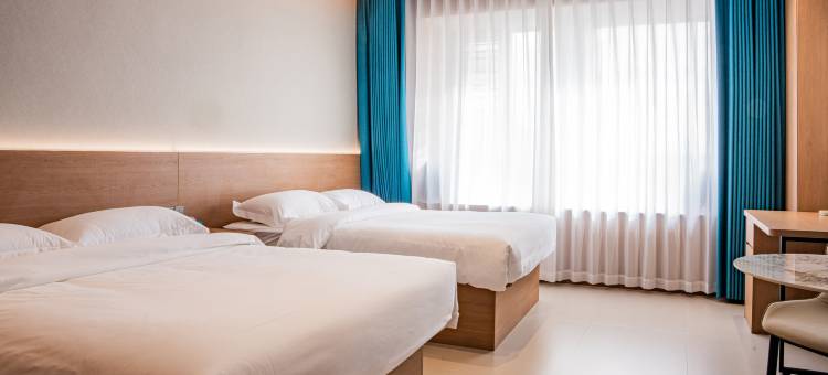 梧桐轻奢酒店(岳阳高铁东站店)图片