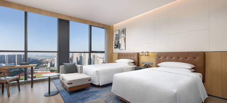 武汉福朋喜来登酒店(汉口火车站店)图片