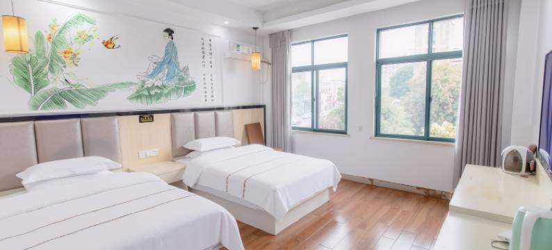 南丰BOBO风情主题酒店图片