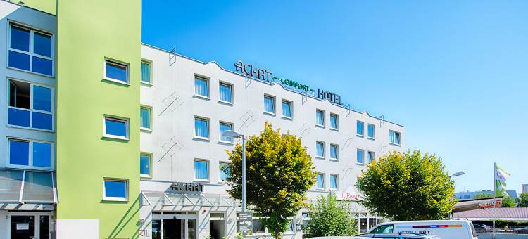 司徒加特楚丰豪仁 ACHAT 酒店(ACHAT Hotel Stuttgart Zuffenhausen)图片