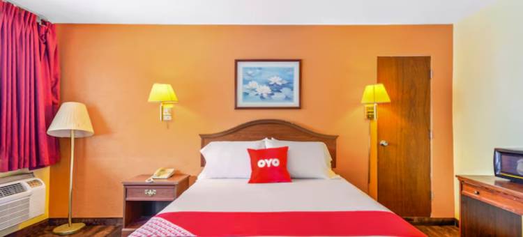 OYO伊利诺伊皮奥里亚I-74酒店(OYO Hotel Downtown Peoria I-74)图片