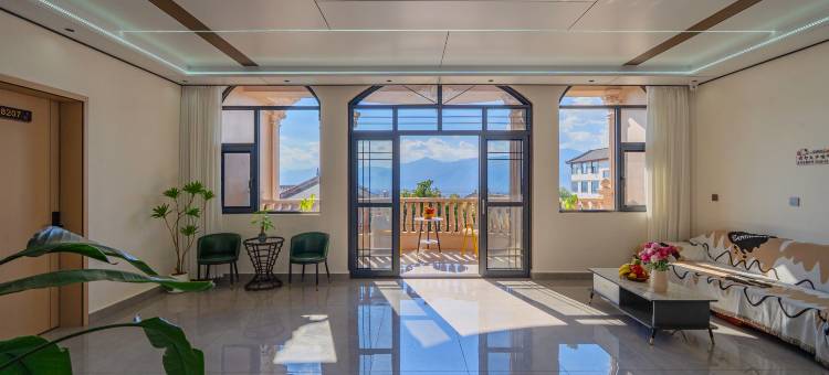 半山望月·云邸|Mont Vert 主题美宿(丽江三义国际机场店)图片