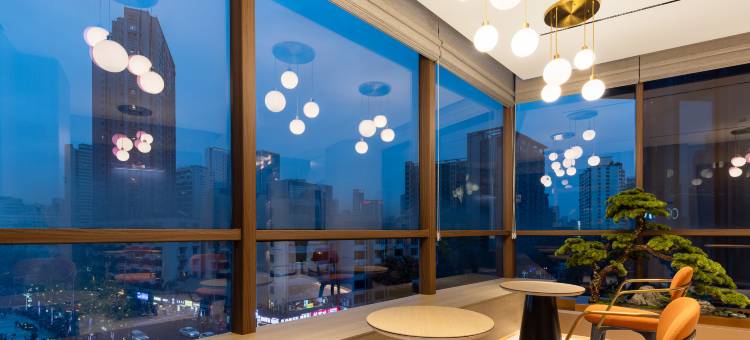 城市精选酒店(成都春熙路太古里店)图片