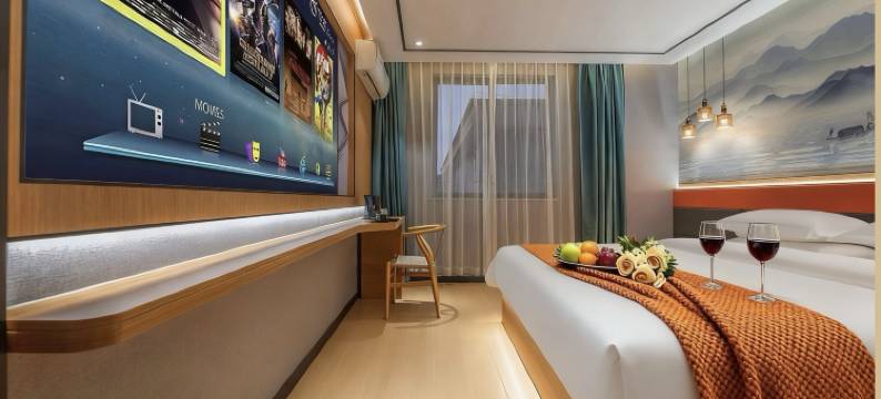 宁波·朵高丨CultoPia·ShoppingMall影院酒店(印象城购物中心店)图片