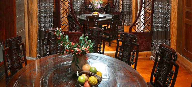 丽江玉龙恒栖缦田度假民宿图片