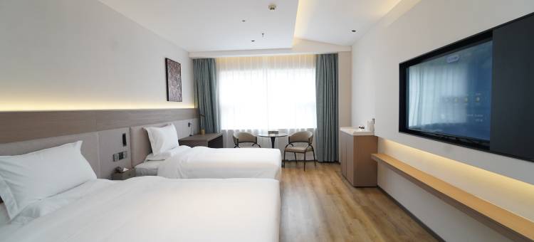 都市明天酒店(宝鸡金台大道唐潮城店)图片