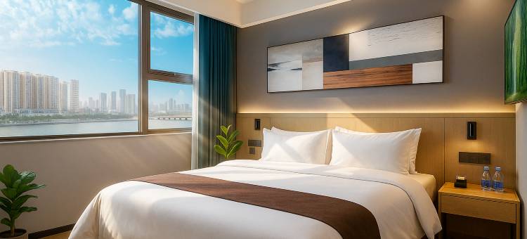 瑞景达酒店(德阳旌阳大学城南公园店)图片