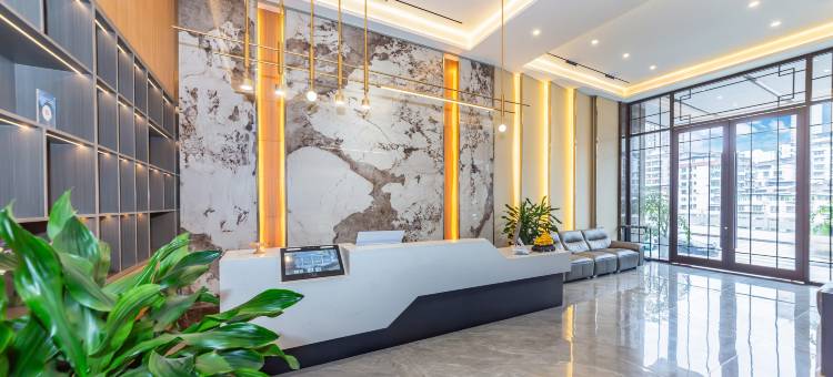 通江环城大酒店图片