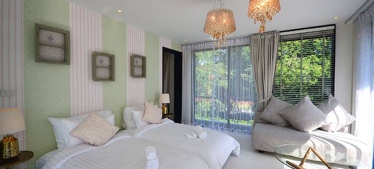 华欣@蓝天度假村(The Blue Sky Resort at Hua Hin)图片