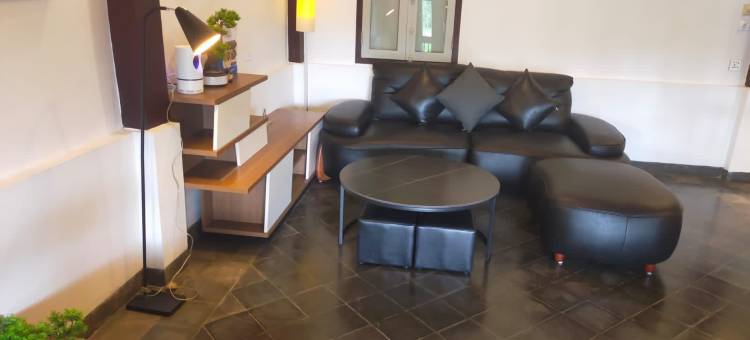 Villa Visoun -Namkhan Riverview Private Pool Villa图片