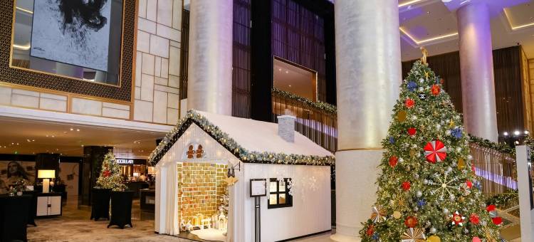 北京王府半岛酒店图片