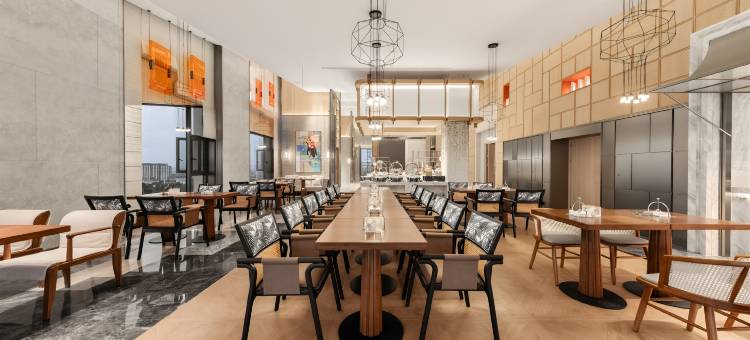 禧年美居酒店(长寿牌坊四川大学锦江学院店)图片