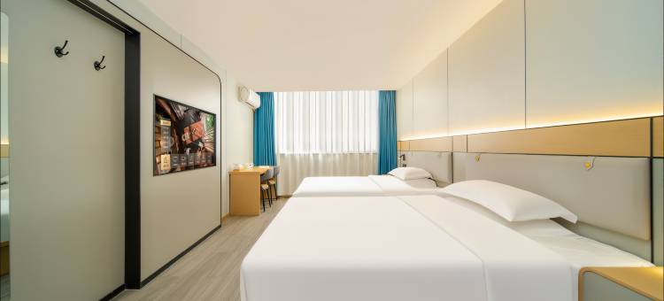 美辰云澜酒店(靖江汽车客运站店)图片