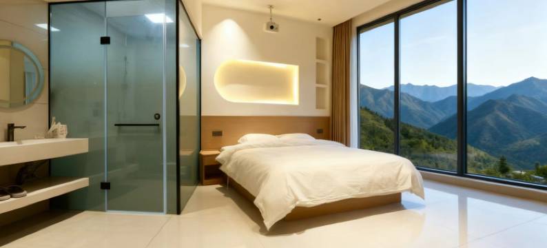 山红民宿(宝泉旅游度假区店)图片