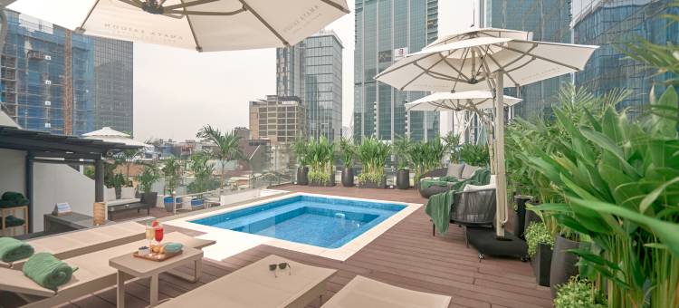 Amaya Saigon Boutique Hotel图片