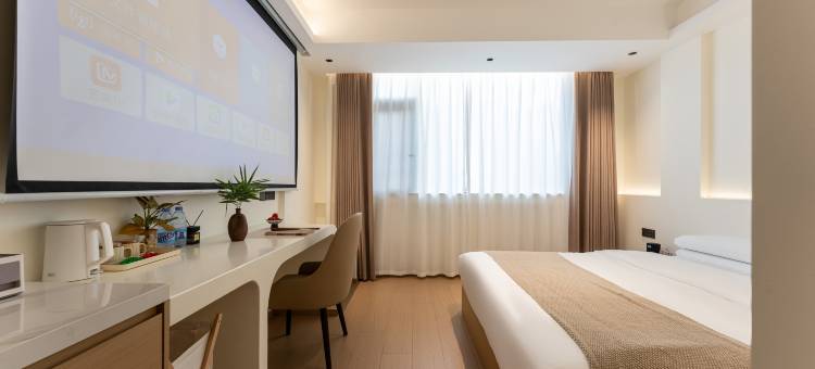 花筑·练水望谯居民宿(徽州古城店)图片