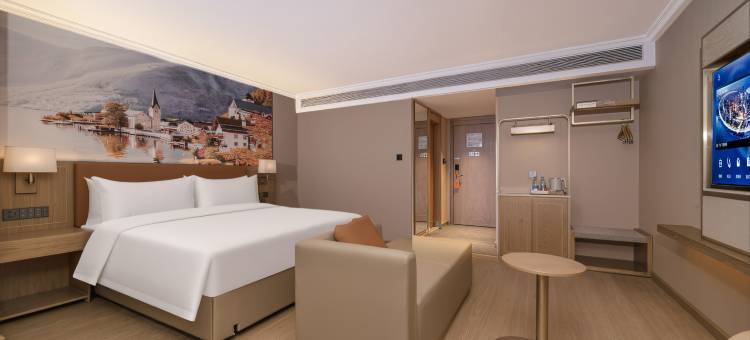 维也纳酒店(洛阳偃师区体育场偃师站店)图片