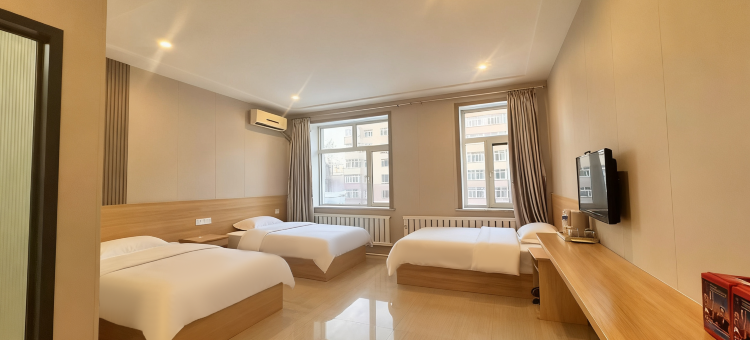 方正爱建宾馆图片