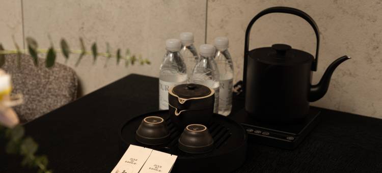 义乌国际商贸城世贸中心亚朵酒店图片