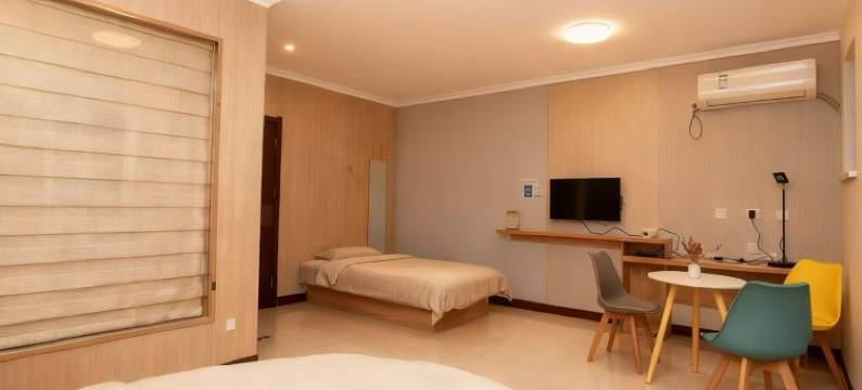 弘宇酒店(河北工程大学邯郸体育中心店)图片