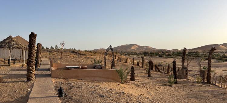 Amskou Luxury Desert Camp图片