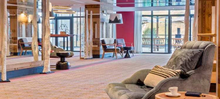 Club Med地中海俱乐部·拉普德兹度假村(Club Med Alpe d'Huez)图片