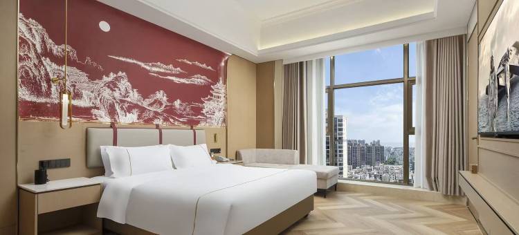 吴川裕达酒店图片