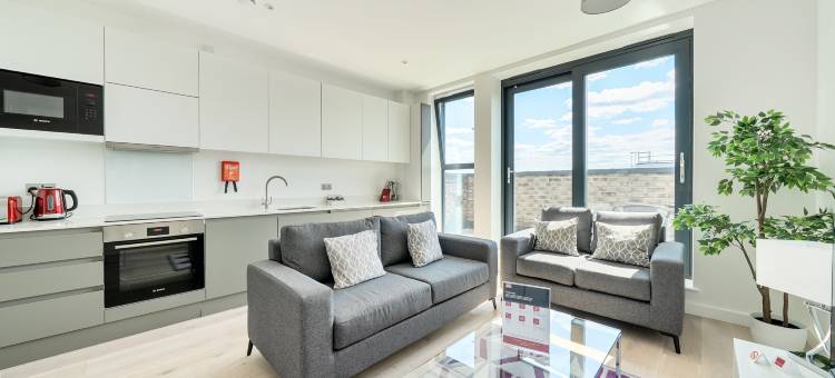 Roomspace公寓 - Caroline街(Roomspace Apartments -Caroline Street)图片