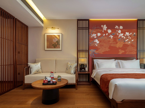 汕头唐韵宋邸酒店(万象城龙眼南路美食街店)