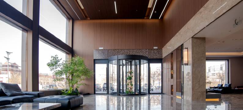 囍联鸿酒店(中国红木城店)图片