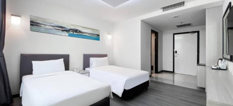 Kingston Hotel 16 @ Johor Bahru图片