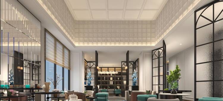 希岸Deluxe酒店(唐山南湖公园妇幼保健院店)图片