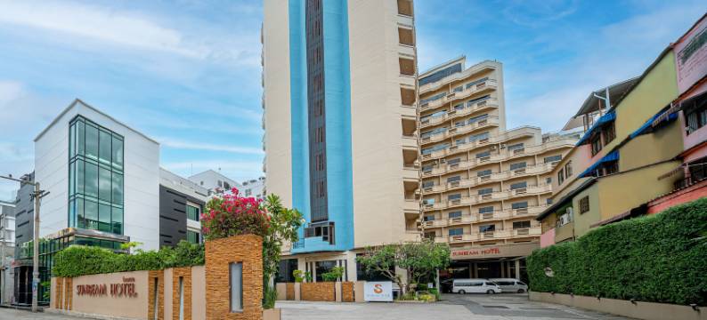 芭堤雅阳光酒店(Sunbeam Hotel Pattaya)图片