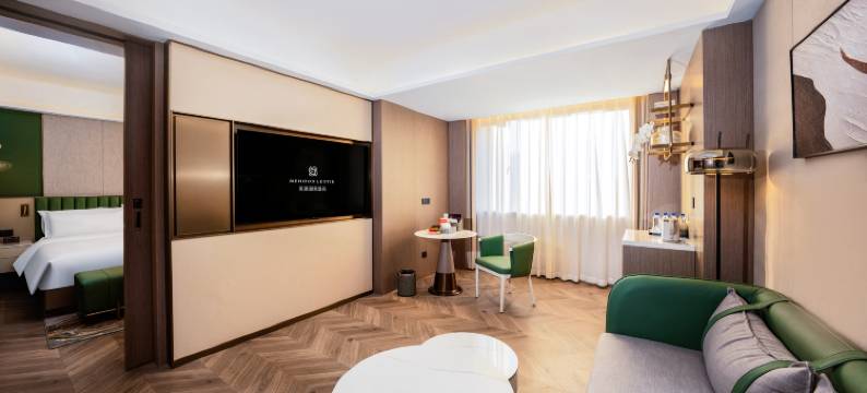 美豪丽致酒店(兰州中心西站店)图片